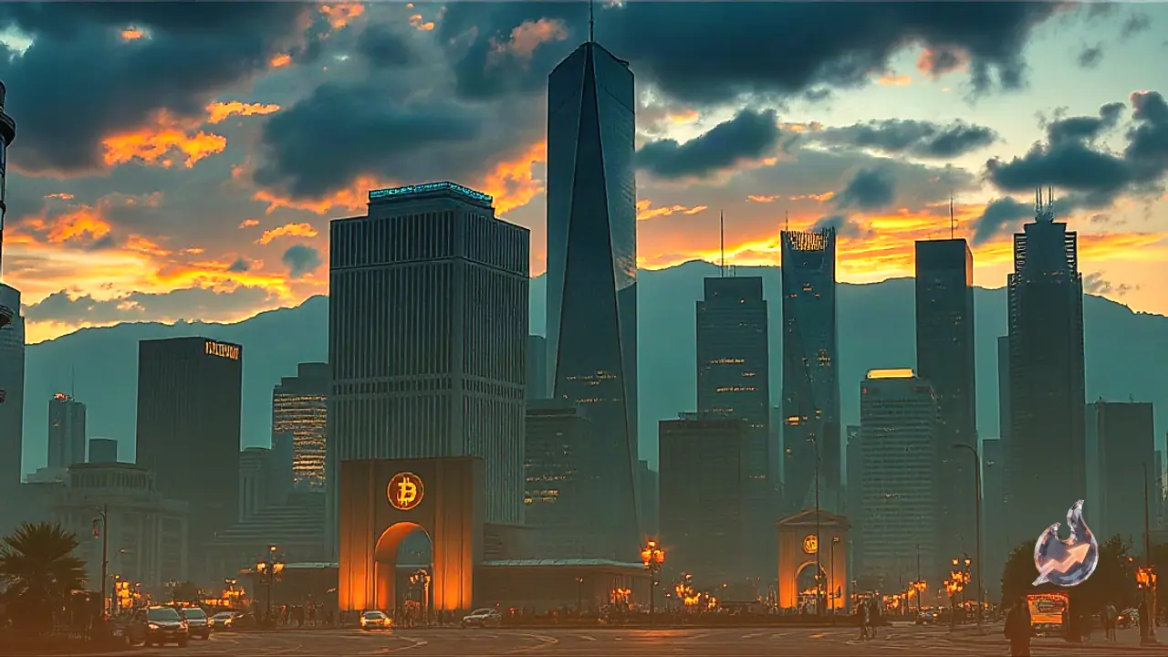 Bitcoin Maintains $77,000 Support as Gold Correlation Surges while Arbitrum and Pyth Network Rally