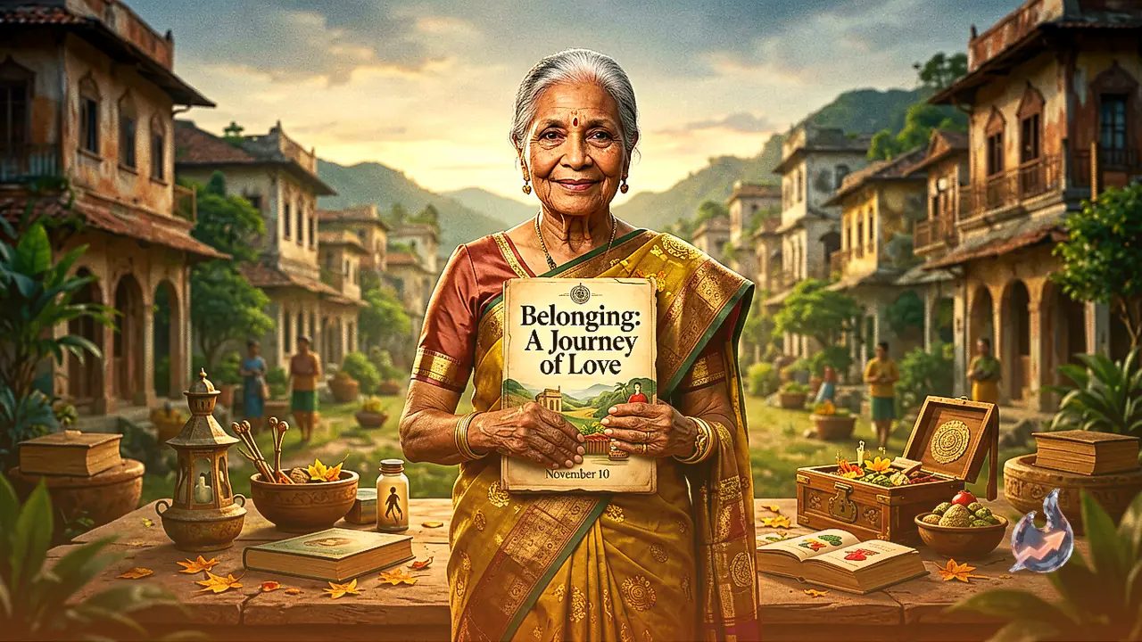 Sonia Gandhi's Memoir 'Belonging: A Journey of Love' Set for November 10 Release