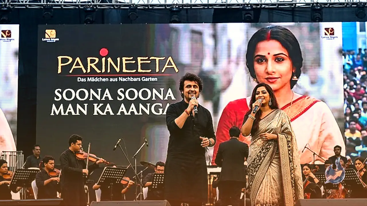 सोनू निगम और श्रेया घोषाल की जादुई आवाज में रचा परिणीता का वह नगमा जिसने विद्या बालन के सफर को बनाया खास