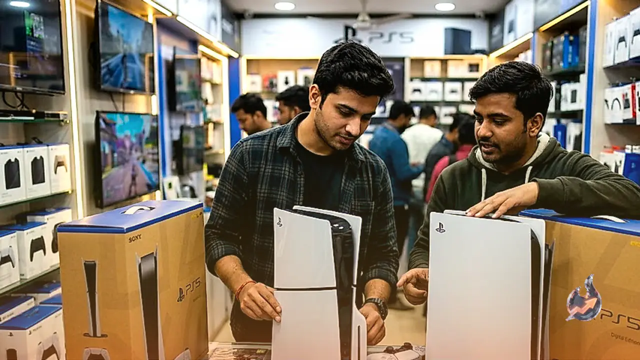 Sony PlayStation 5 Slim vs Digital Edition: Which Console Fits Your Gaming Needs?
