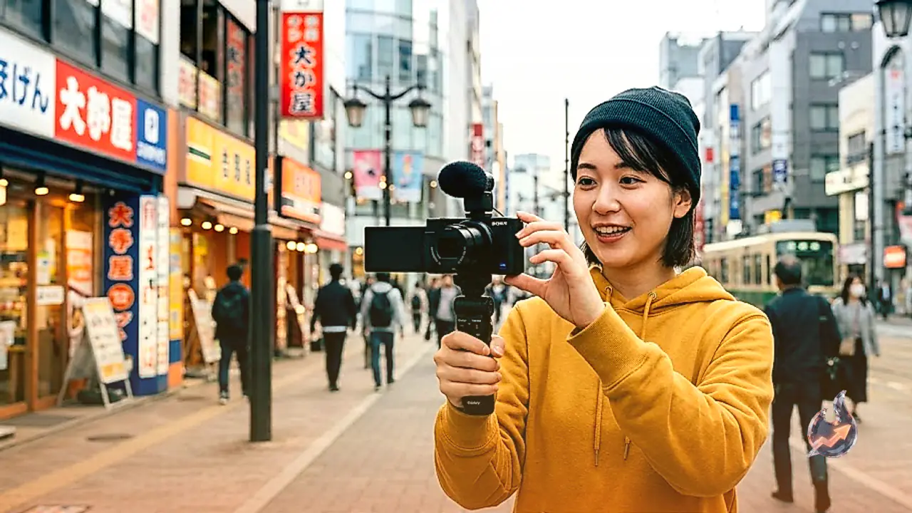 Sony ZV-1F Review: An Affordable Vlogging Camera Stumbles on Stills and Action