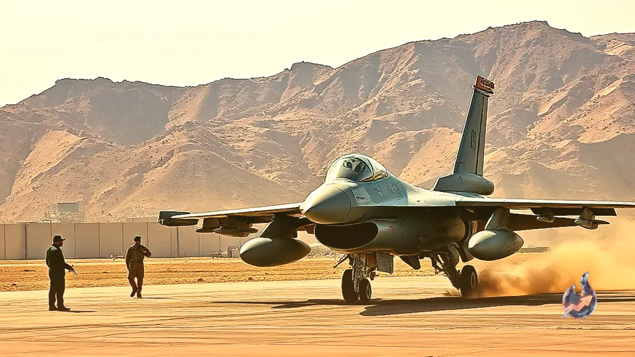 सोराब में F-16 हवाई हमले के बाद बलूच संगठन का दावा, 30 नागरिकों की मौत, डोनाल्ड ट्रंप से सैन्य मदद रोकने की मांग