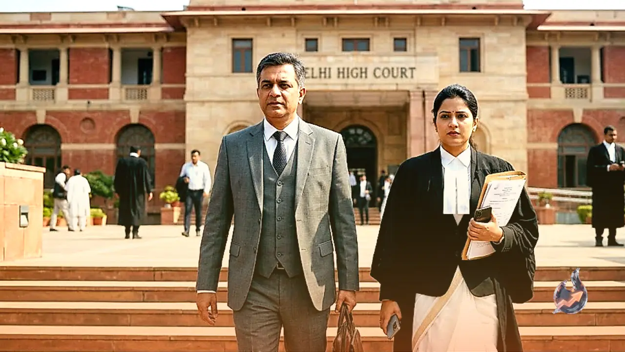Law Professor Vikas Kathuria and Advocate Subhika Joshi Approach Delhi High Court Against Addictive Social Media Design