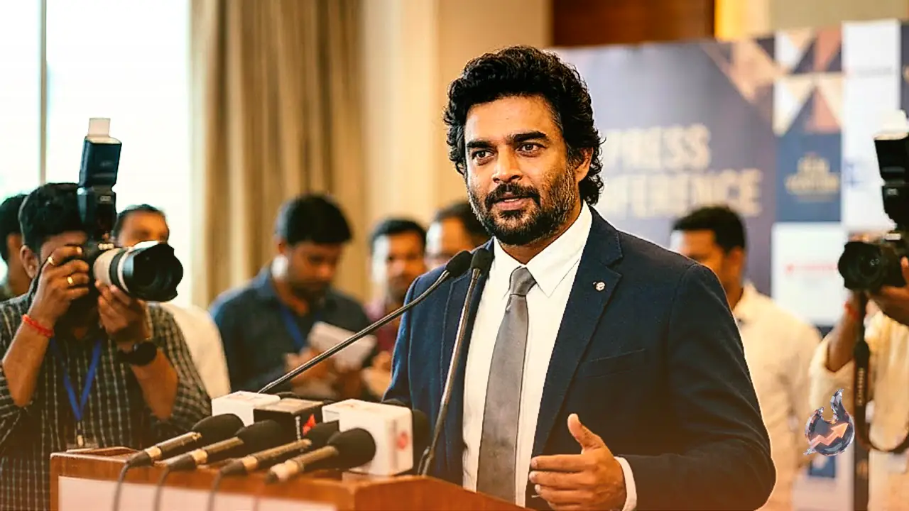 R Madhavan Responds to Political Labels and Movie Controversies Surrounding Dhurandhar and Rocketry