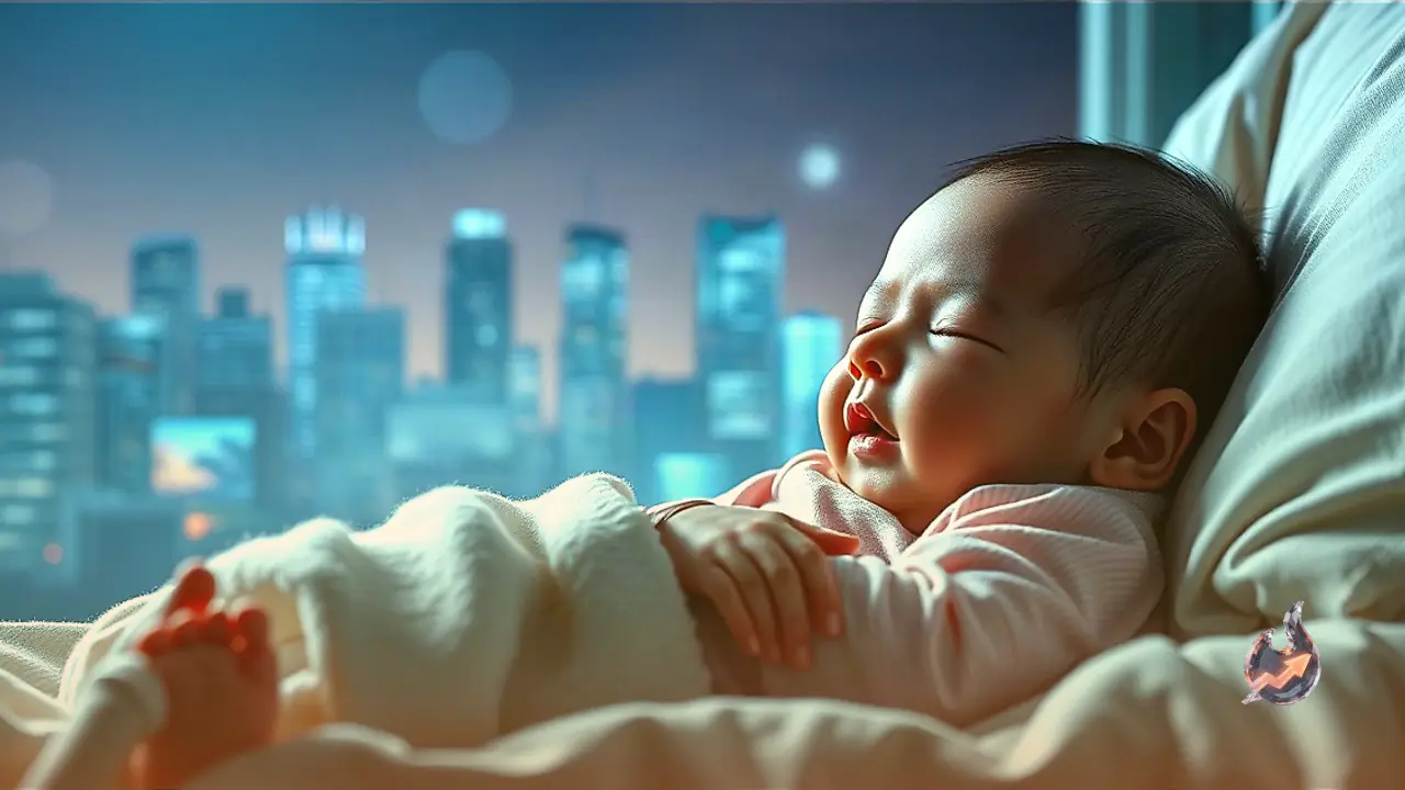 Why Newborn Smiles and Crying During Sleep Are Normal and What Parents Should Know