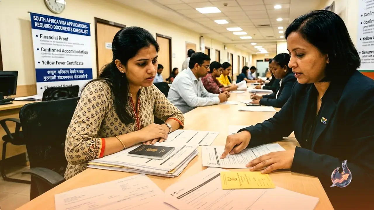 Heading to South Africa in 2026? Here's the Visa Paperwork Indian Travellers Often Miss