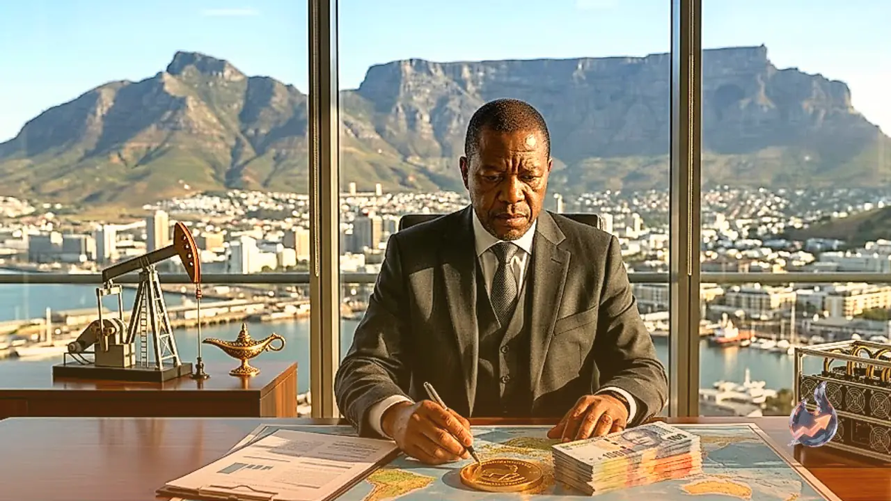 Surging South African Inflation Sets Stage for Immediate Rate Hike and Currency Breakout