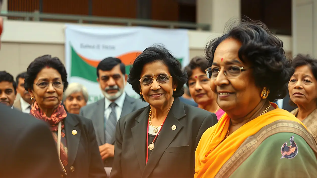South African Jurist Navi Pillay Awarded 2026 Nobel Peace Prize as Shashi Tharoor Hails Her Legacy