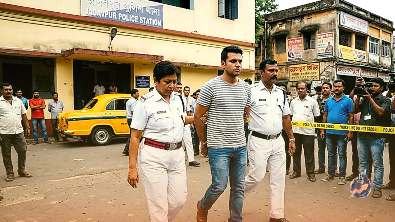 दक्षिण कोलकाता में सोशल मीडिया फ्रेंड गिरफ्तार, जन्मदिन पार्टी में बुलाकर युवती से रेप और 1.5 लाख ठगने का आरोप