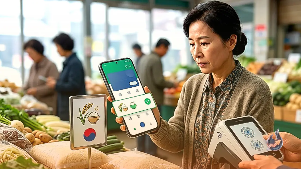 South Korea Expands Digital Won Trial to 500000 Users with New Programmable Subsidy Features