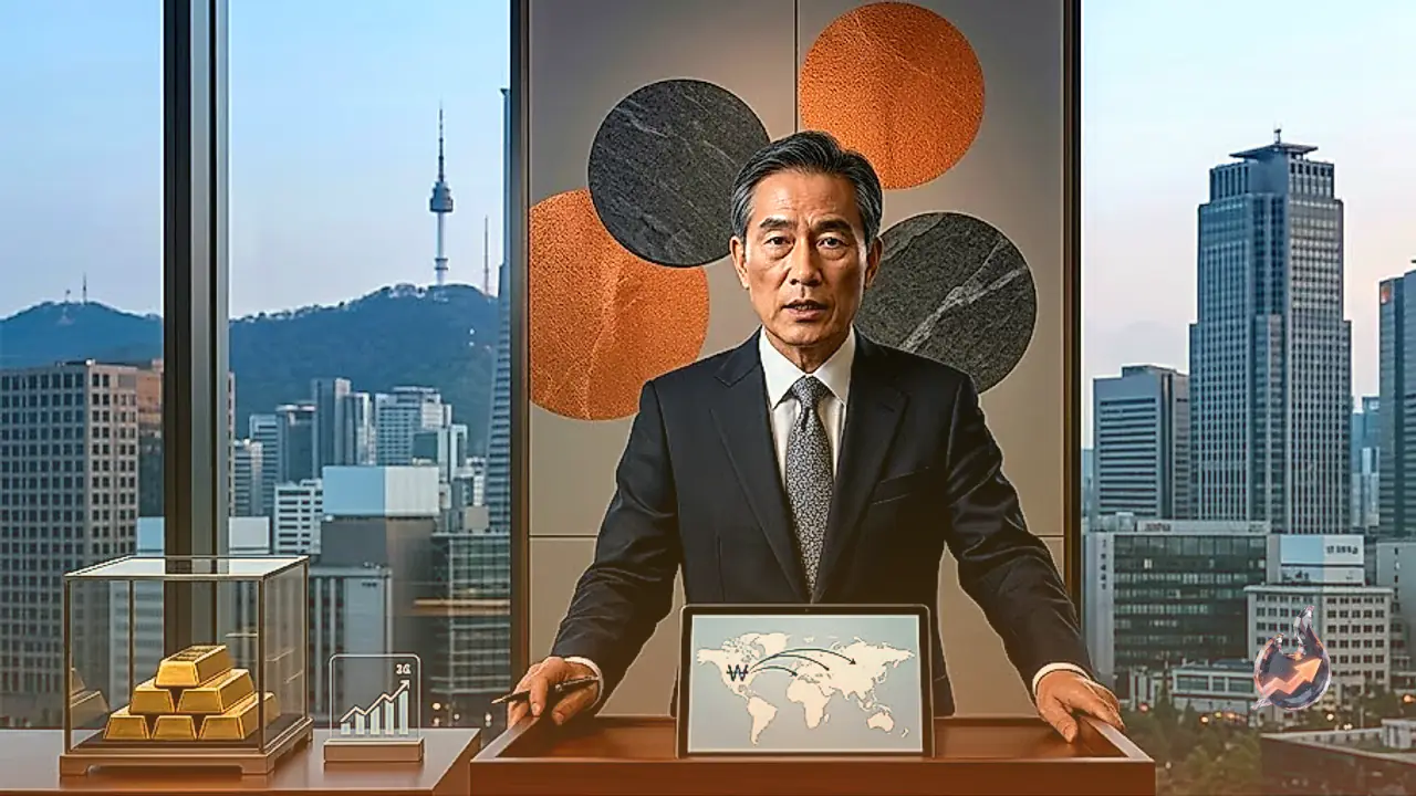 South Korea Unveils Sweeping Plan to Globalize the Won Amid Shifting Global FX Markets