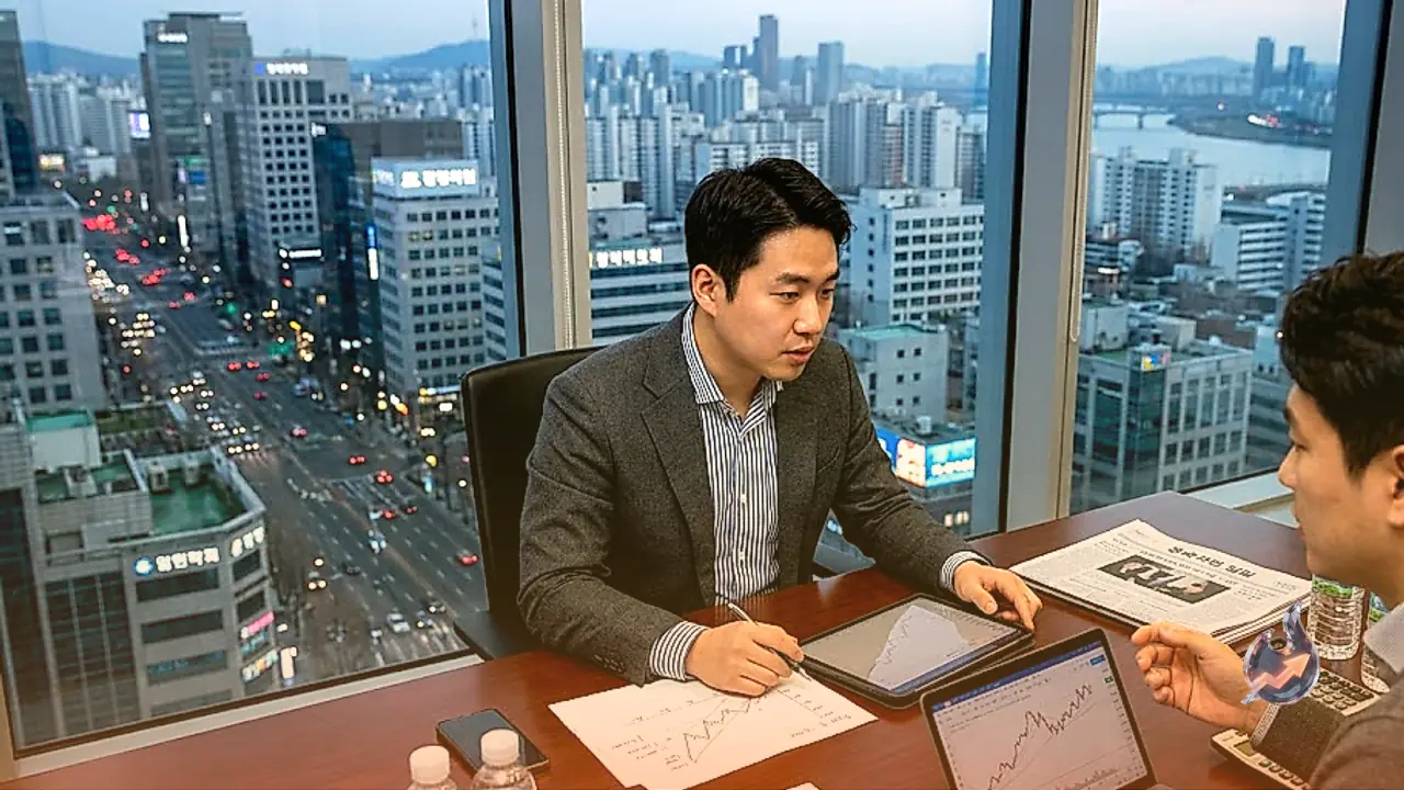 South Korean Won Faces Consolidation Phase After Rapid 15 Percent Surge, Strategists Project