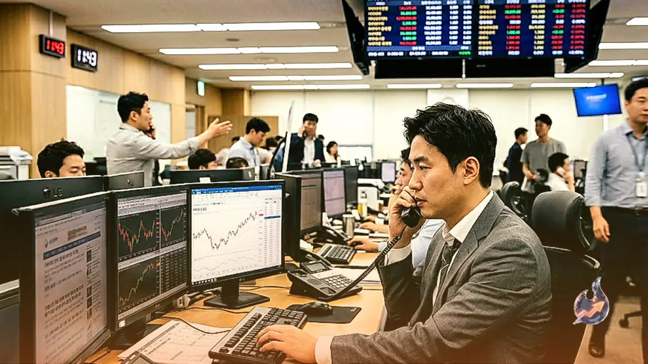 South Korean Won Rally Calms as OCBC Highlights Currency Levels and Central Bank Focus