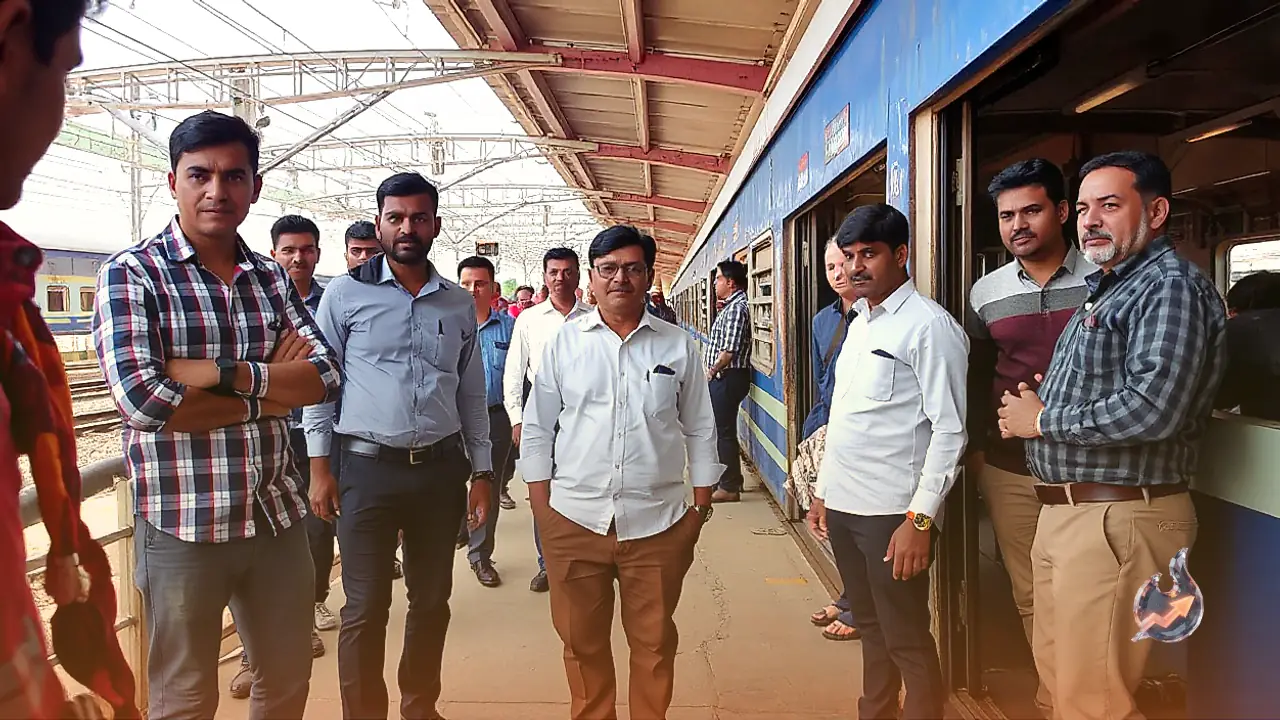 South Western Railway Unveils Schedule for Bengaluru-Mumbai Vande Bharat Sleeper Ahead of November Debut