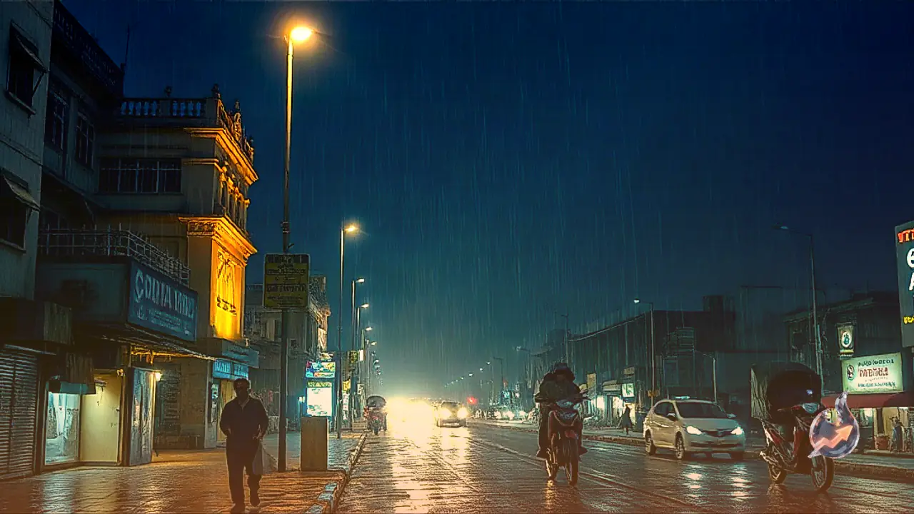 Southwest Monsoon Retreats From Haryana Bringing Cooler Nights, Rain Likely Between September 26 and 28