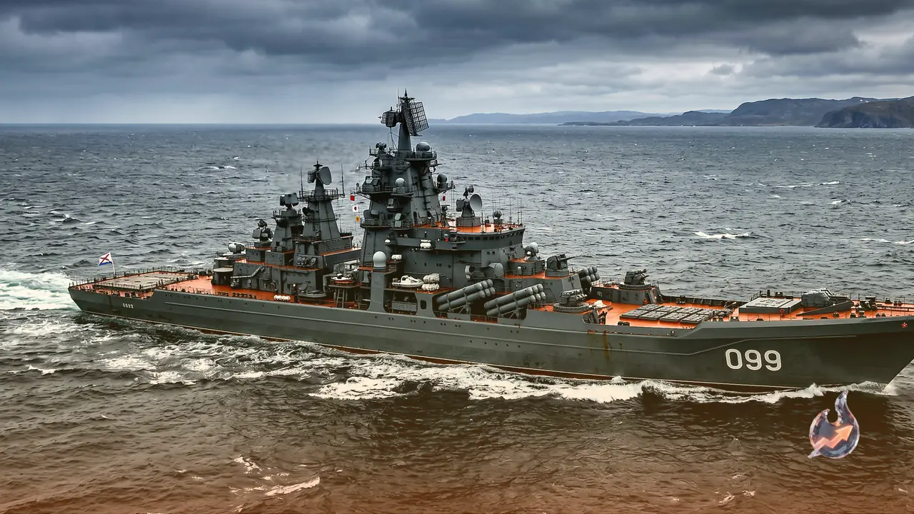 The Soviet Floating Missile Fortress: Kirov-class Carried More Missiles Than Any US Warship Ever Did