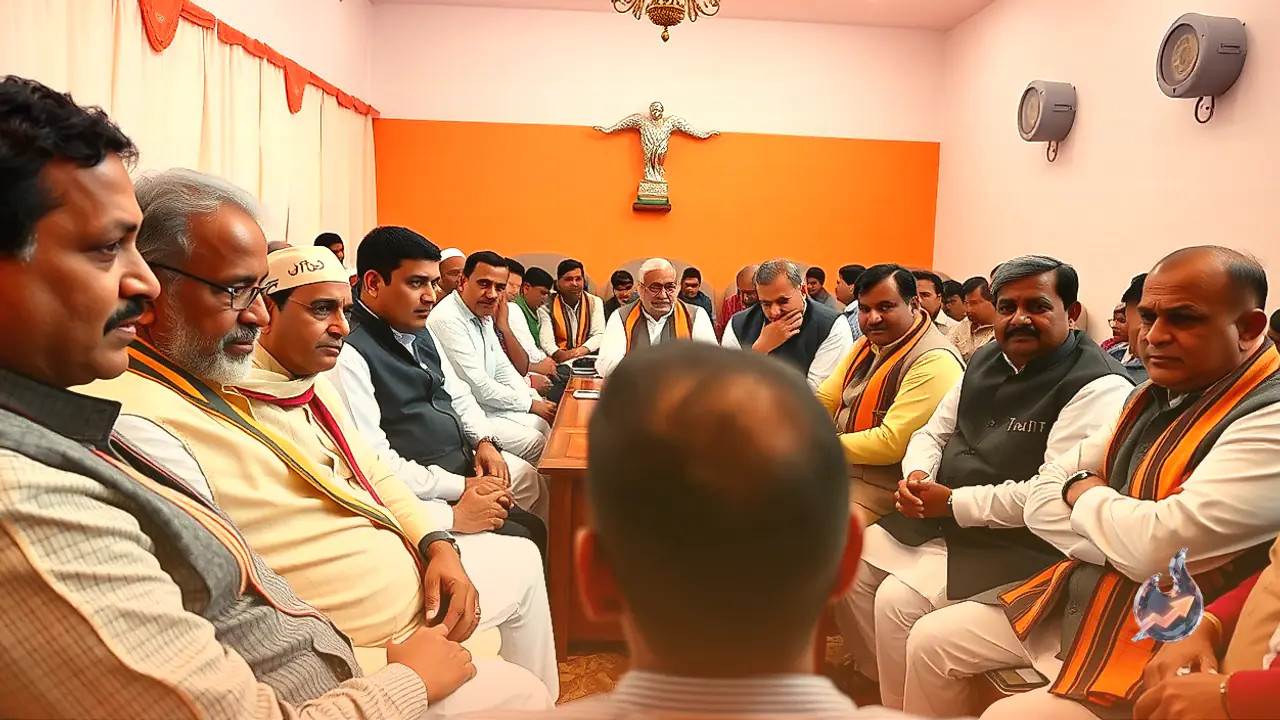 उत्तर प्रदेश चुनाव 2027 से पहले सपा-कांग्रेस गठबंधन में सीट शेयरिंग पर खिंची सियासी रार