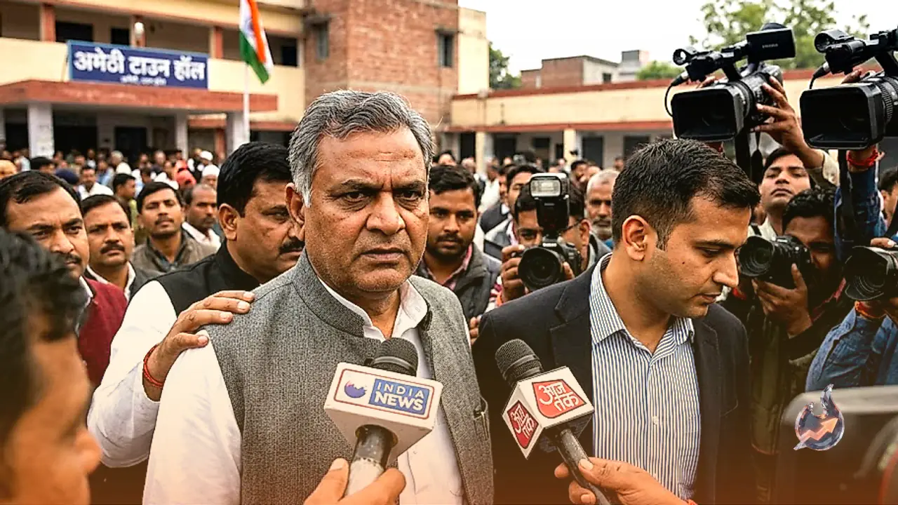 उत्तर प्रदेश में सपा को झटका, बागी विधायक राकेश, अभय और विनोद 14 अक्टूबर को भाजपा में होंगे शामिल