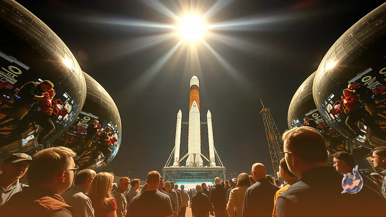 Space Mirrors Set To Beam Sunlight At Night As Skyroot Rockets Sign Up For Orbit Mission