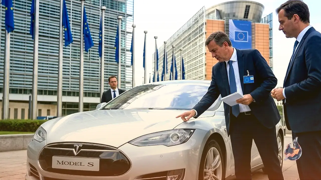 Why Baird Is Backing a $522 Tesla Even as European Regulators Circle