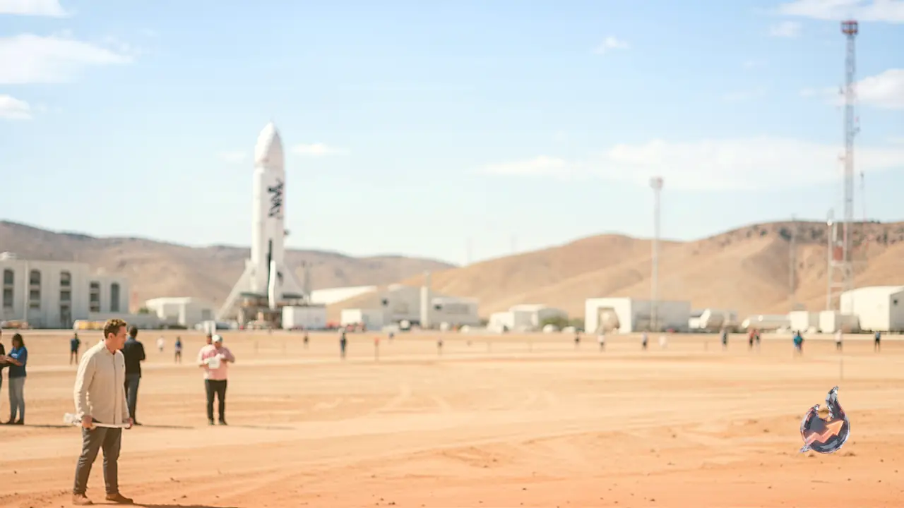 SpaceX Posts $4.4 Billion Quarterly Profit on 161% Revenue Surge Driven by AI Infrastructure