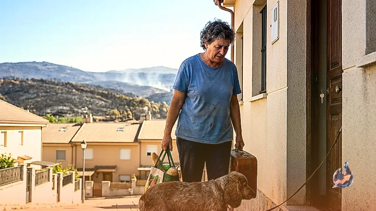 Wildfire Evacuees Return in Spain as Fourth Heatwave Spreads Risk Across Southern Europe