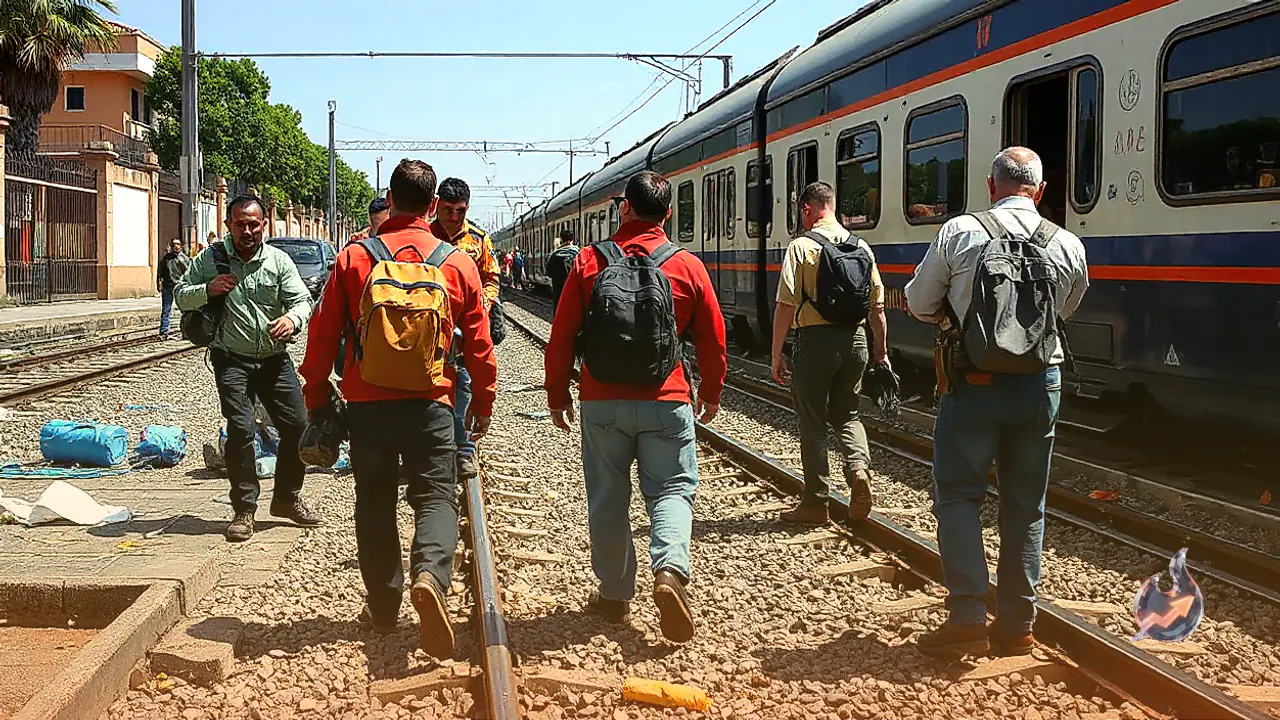 Spanish Transport Minister Rejects Resignation Demands Following High-Speed Train Disaster