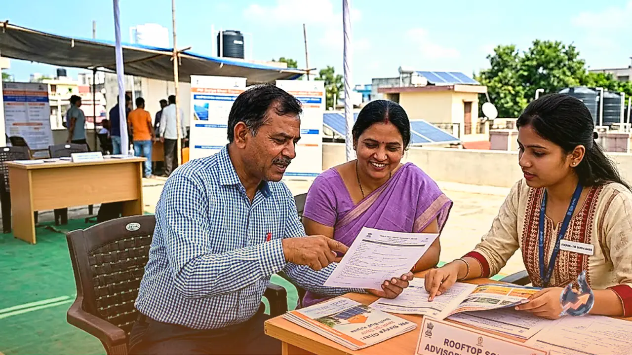 Special Rooftop Solar Camps Under PM Surya Ghar Scheme in Ranchi Offer Up to Rs 78,000 Subsidy