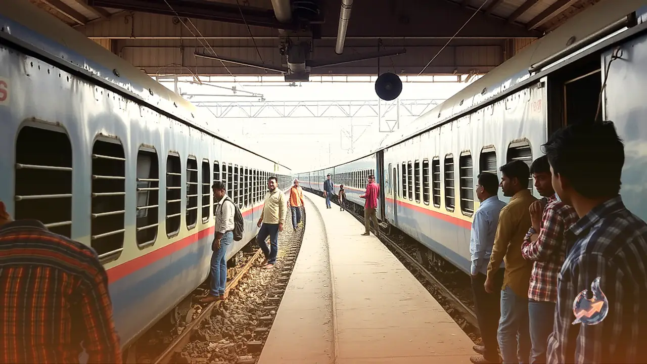 Special Trains Announced Between Bilaspur and Champa for Naila Durgotsav Rush in Chhattisgarh