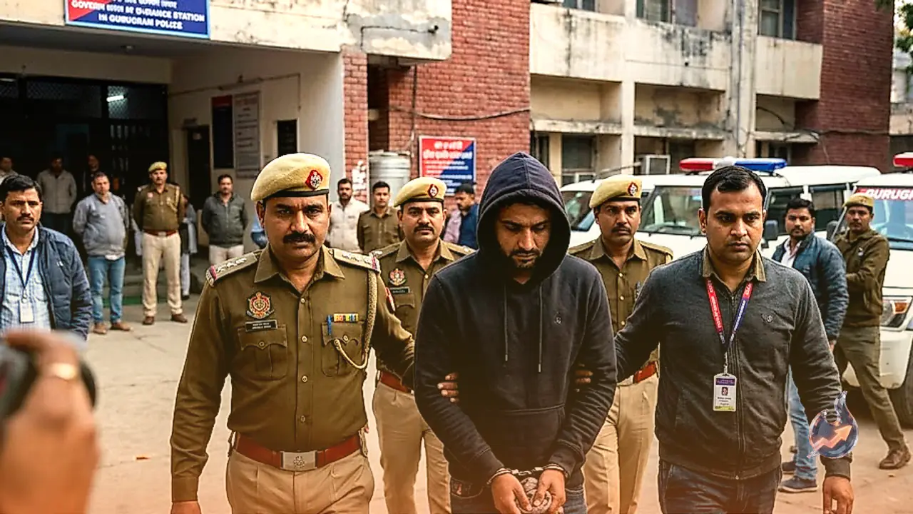 Speech and Hearing Impaired Man Arrested in Gurugram for Alleged Rape of Disabled Woman