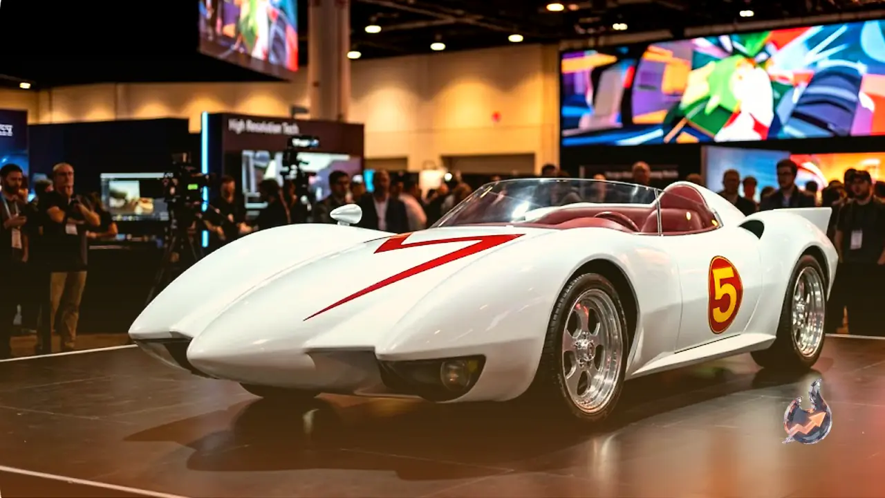 Speed Racer Was Ahead Of Its Time And Modern Cinema Is Finally Catching Up