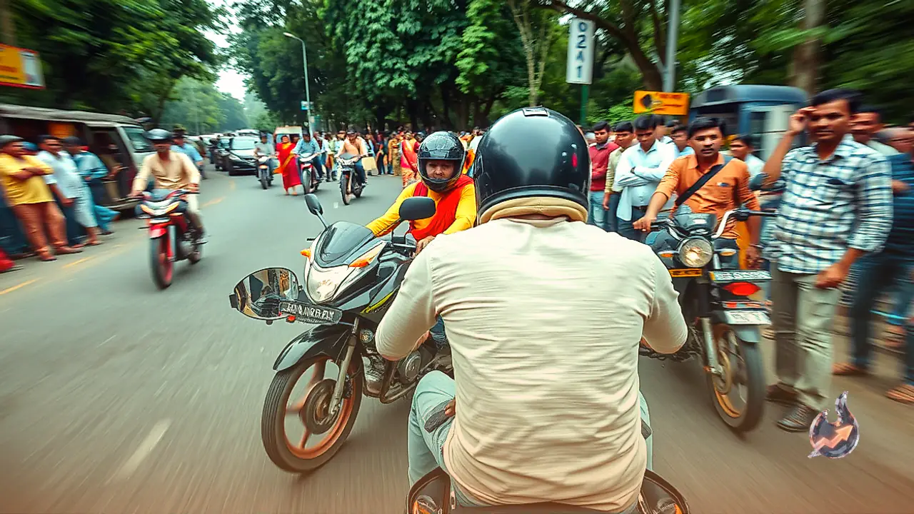 Speeding Bolero Hits Two-Wheeler in Bargarh, Woman Dies on the Spot After Violent Crash