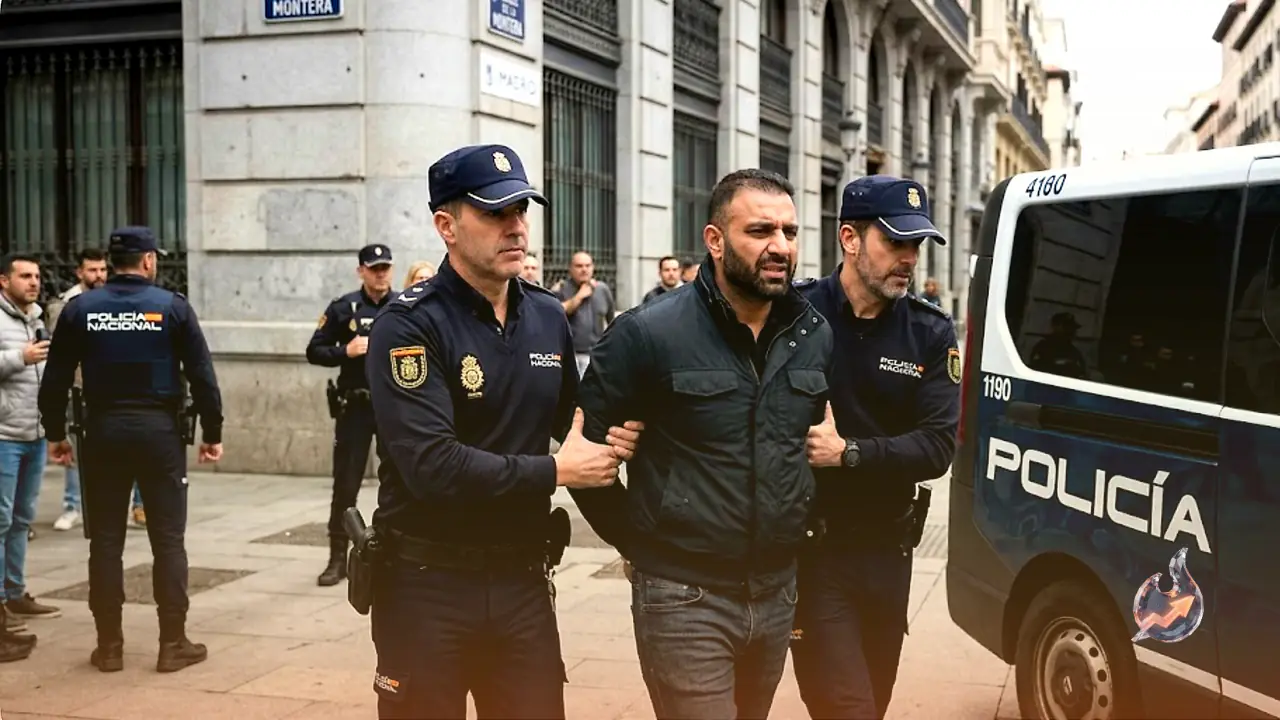 Punjab's tip-off helps Spanish agencies nab gangster Goldy Dhillon in Madrid