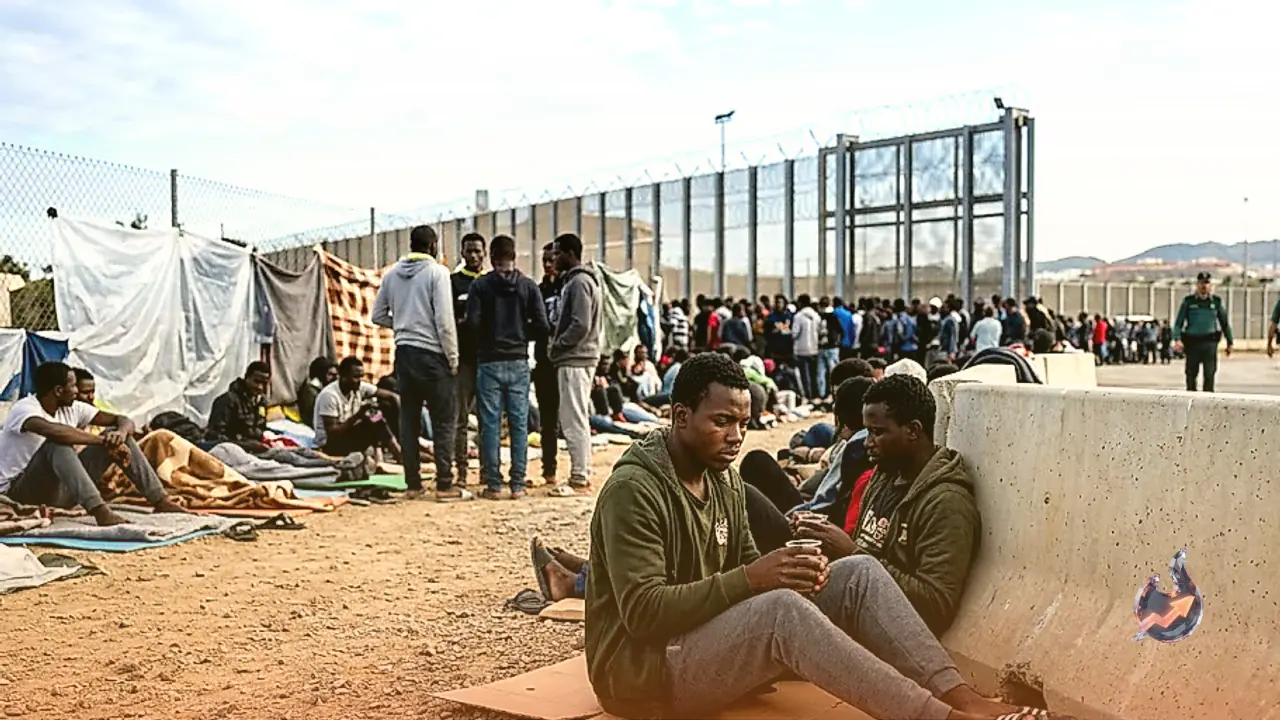 Thousands of Migrants Remain Stranded in Ceuta as Local Leadership Highlights 100 Deaths and Ignored Border Warnings