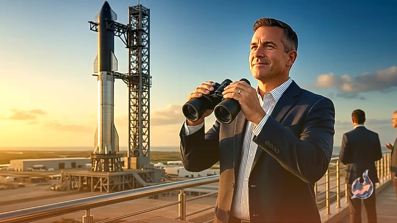 SpaceX Stock Prediction: Raymond James Forecasts $800 Price Target in 12 Months