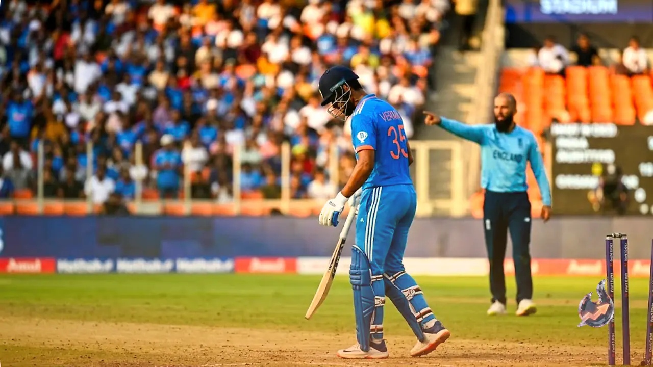 Tilak Verma's Struggles Against Spin Put His Team India Spot in Danger, Gambhir May Take a Tough Call