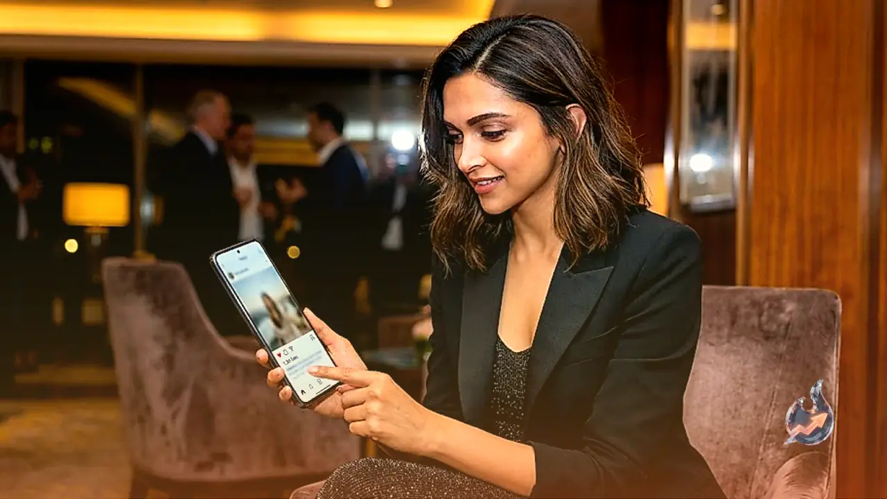 Spirit Controversy: Deepika Padukone Reacts To Vanga Brothers' Claims With A Calculated Social Media Like