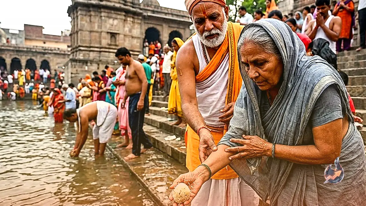 सरस्वती तट पर बसे आदि गया पिहोवा में अकाल मृत्यु के शिकार पितरों को मोक्ष मिलने की मान्यता
