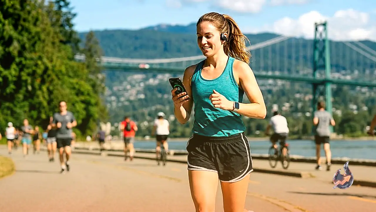 Music Streaming Platform Introduces Smart Audio Coaching and Cadence Matching for Runners