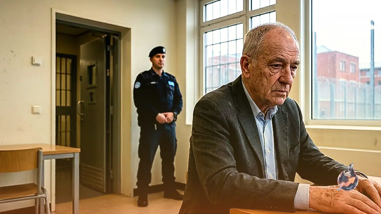 Former Bosnian Serb Military Commander Ratko Mladić Dies in Prison at Age 84