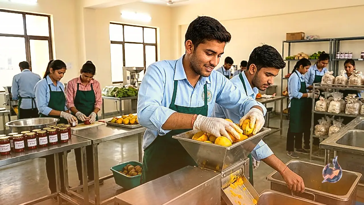 New Agricultural College Units in Sri Ganganagar Aim to Boost Student Entrepreneurship