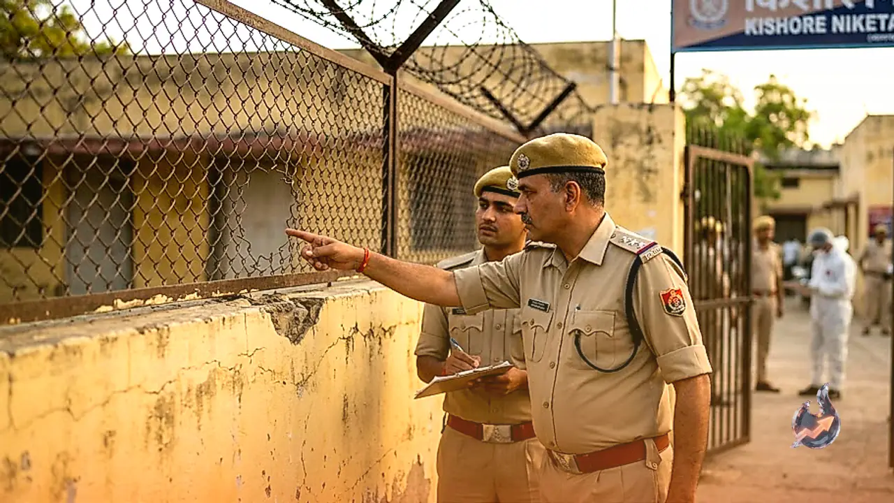 Sri Ganganagar Remand Home Warden Beaten to Death, 24 Juvenile Inmates Under Scanner