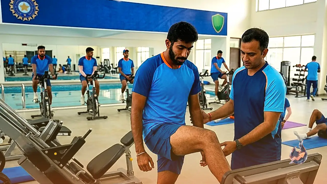 Sri Lanka Tour Hit By Fitness Crisis As 11 Top Indian Cricketers Undergo Rehab In Bengaluru