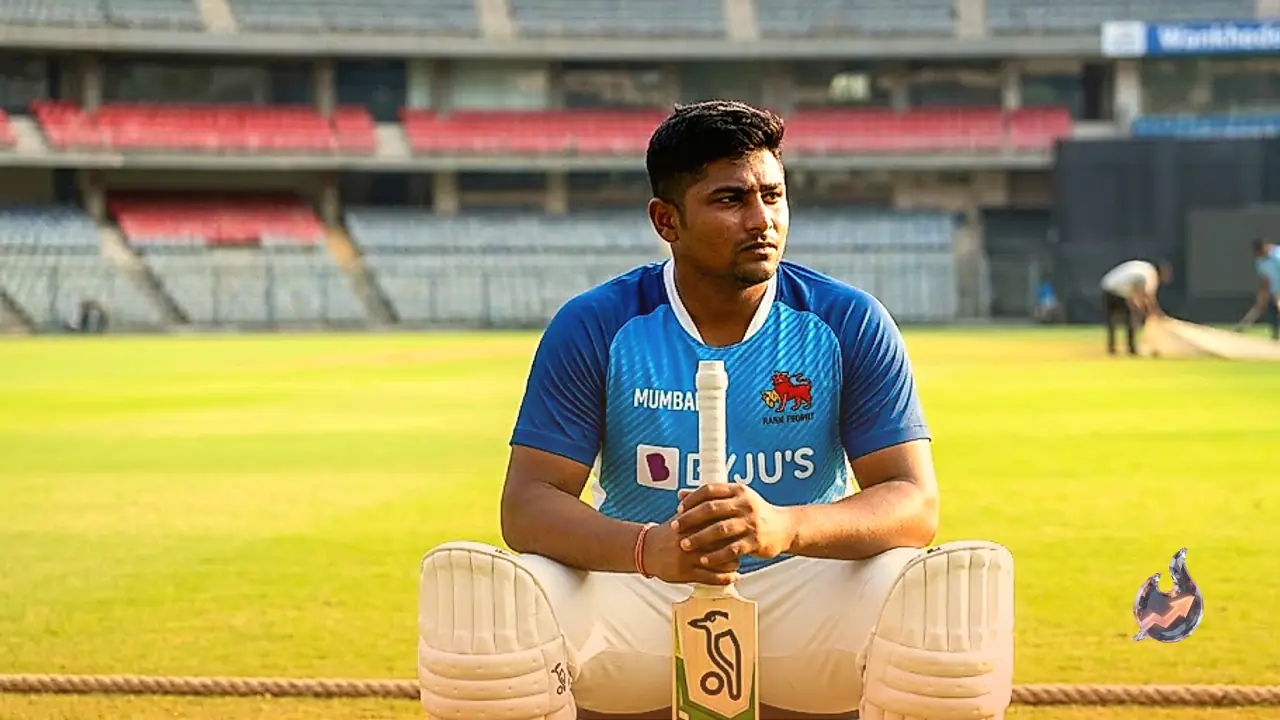Sarfaraz Khan Shares Cryptic Post Following Sri Lanka Tour Omission, Vows to Fight Back With Full Strength