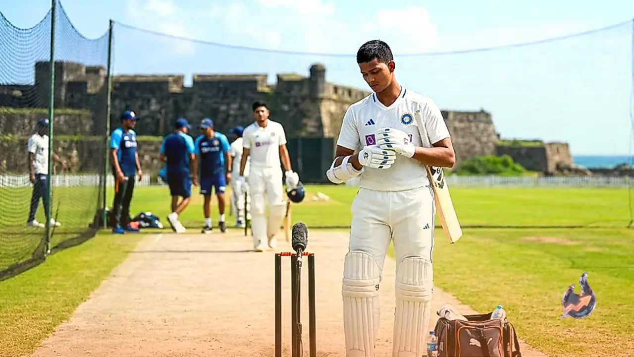Yashasvi Jaiswal Recalls Rohit Sharma Advice During Sri Lanka Practice Session as Indian Opener Gears Up for Galle Test