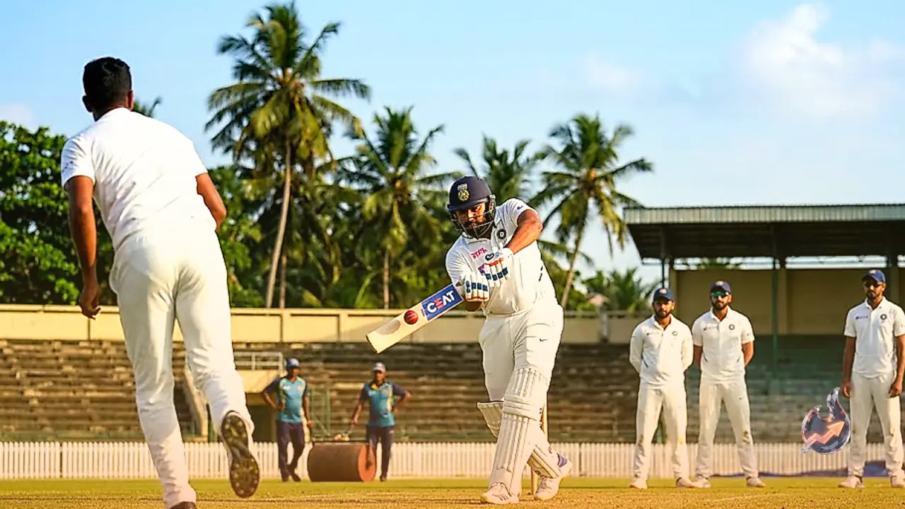 Indian Cricket Team to Play Three Day Warm Up Match in Colombo Ahead of Sri Lanka Test Series Starting August 15
