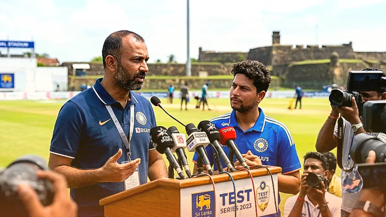 Ahead of Final Sri Lanka Test, Sairaj Bahutule Reaffirms Team Management's Faith in Kuldeep Yadav