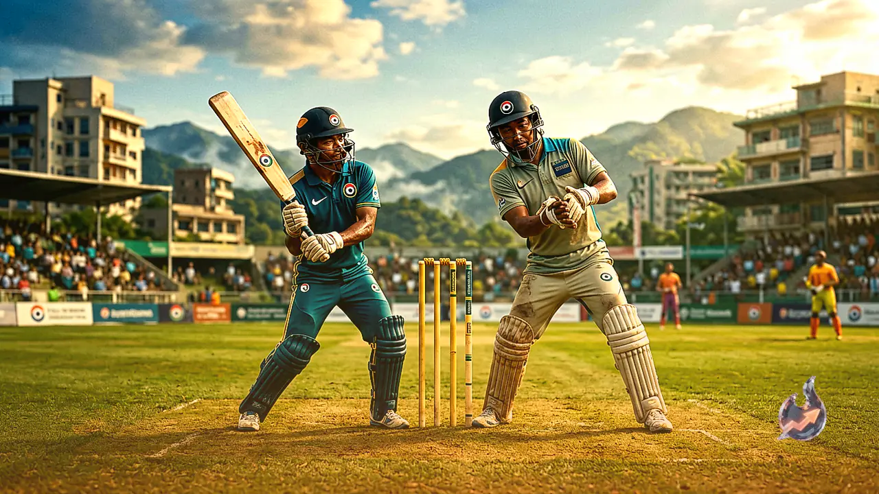 Devdutt Padikkal, Rishabh Pant and Manav Suthar Power India to Historic Test Victory Over Sri Lanka in Galle