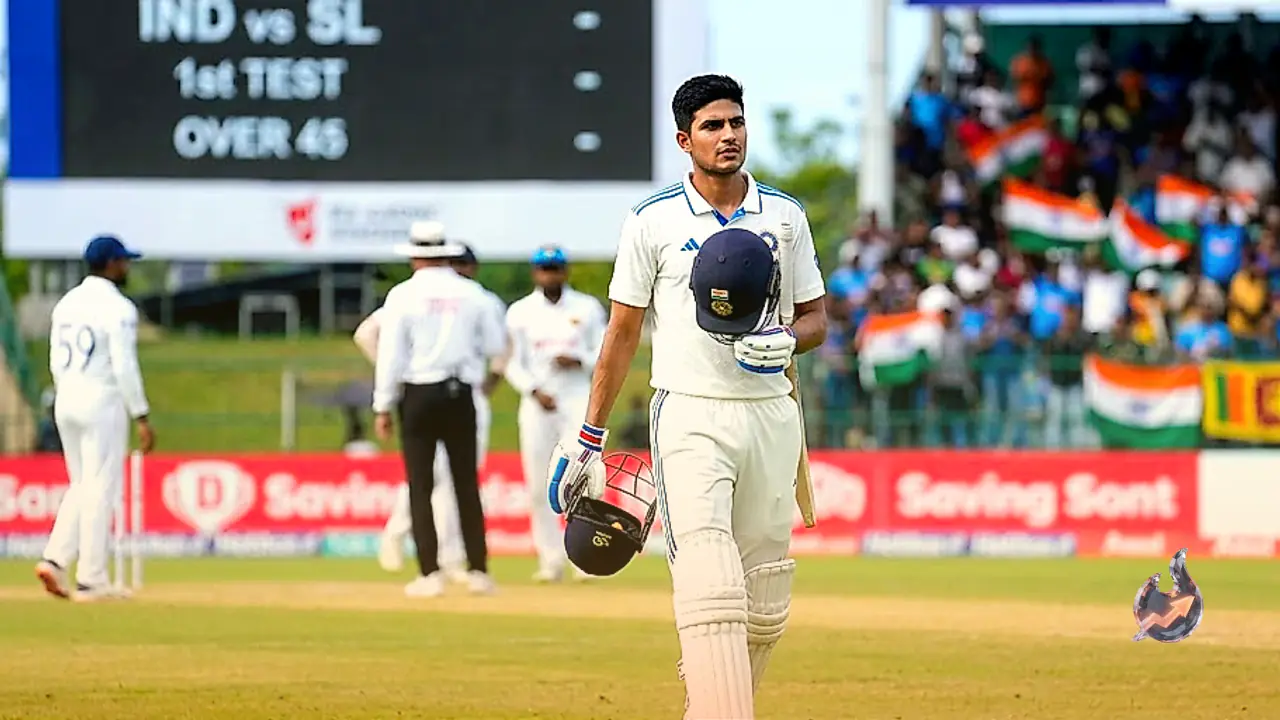 Shubman Gill Stands on the Brink of Overtaking Joe Root as Leading Run-Scorer in WTC 2025-27