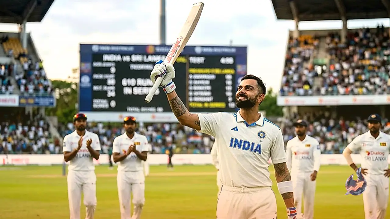Virat Kohli's Monumental 610-Run Record Against Sri Lanka and the Top 5 Highest Run-Scorers in Series History